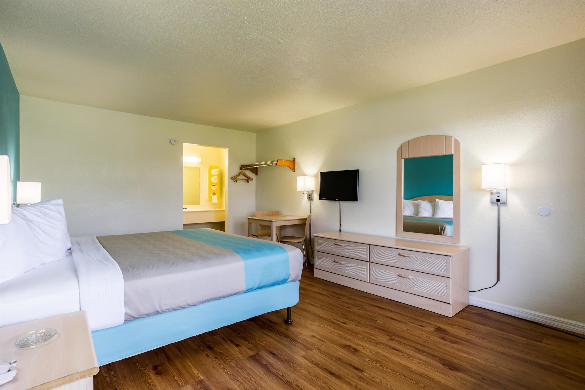 Motel 6-Spring Hill, FL - Weeki Wachee Buitenkant foto