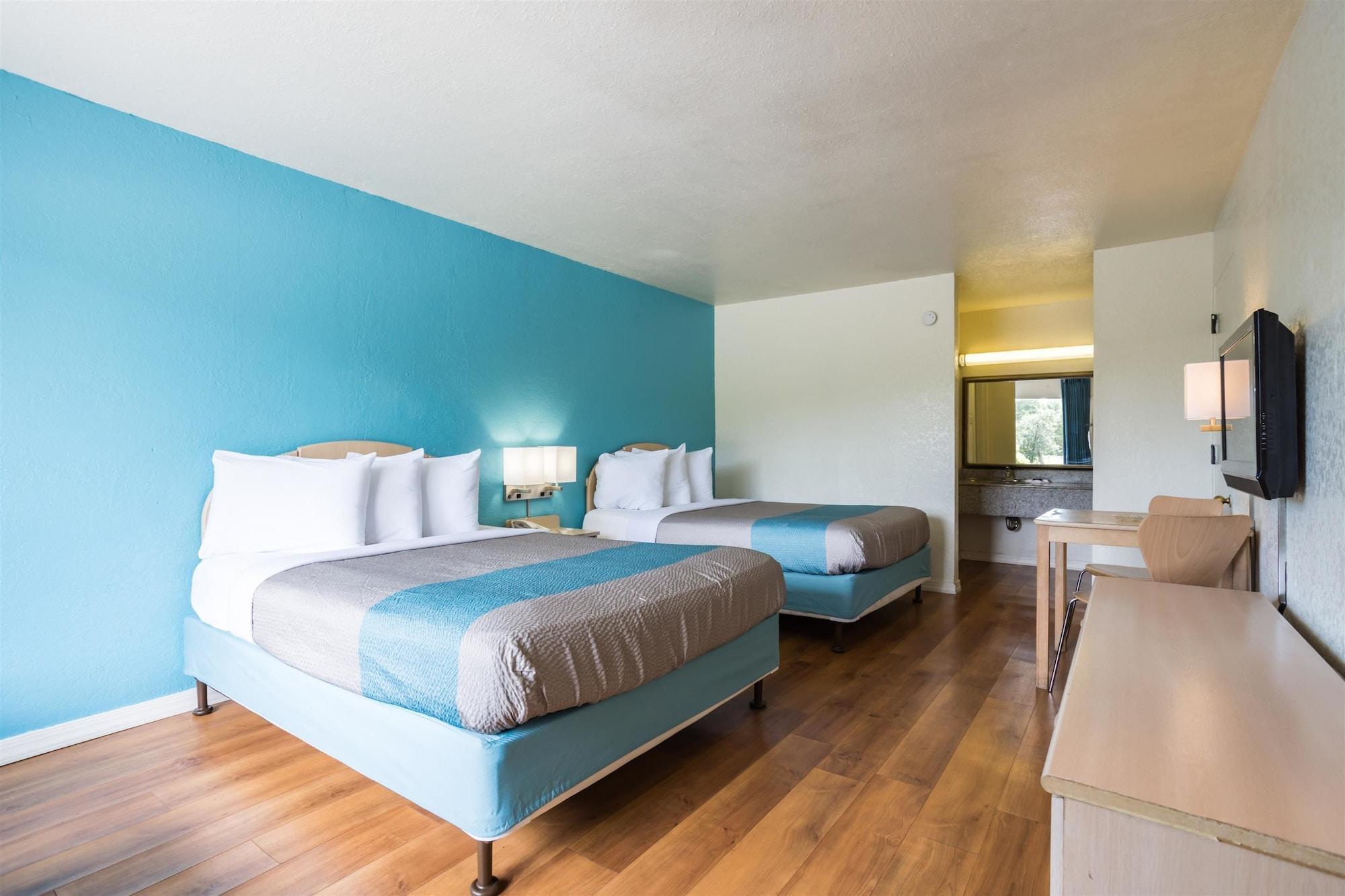 Motel 6-Spring Hill, FL - Weeki Wachee Buitenkant foto