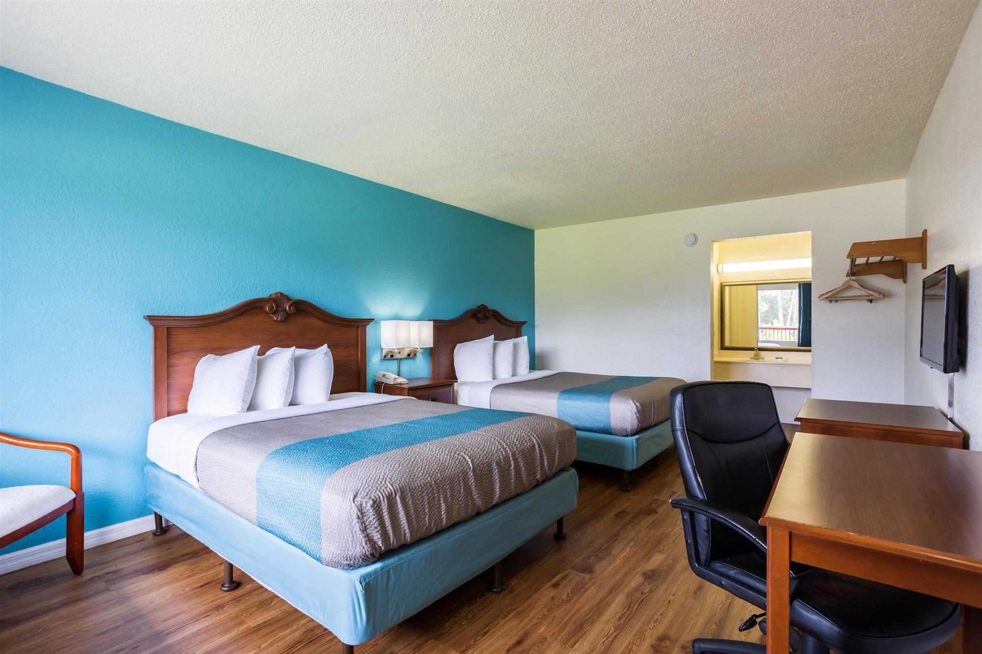 Motel 6-Spring Hill, FL - Weeki Wachee Buitenkant foto