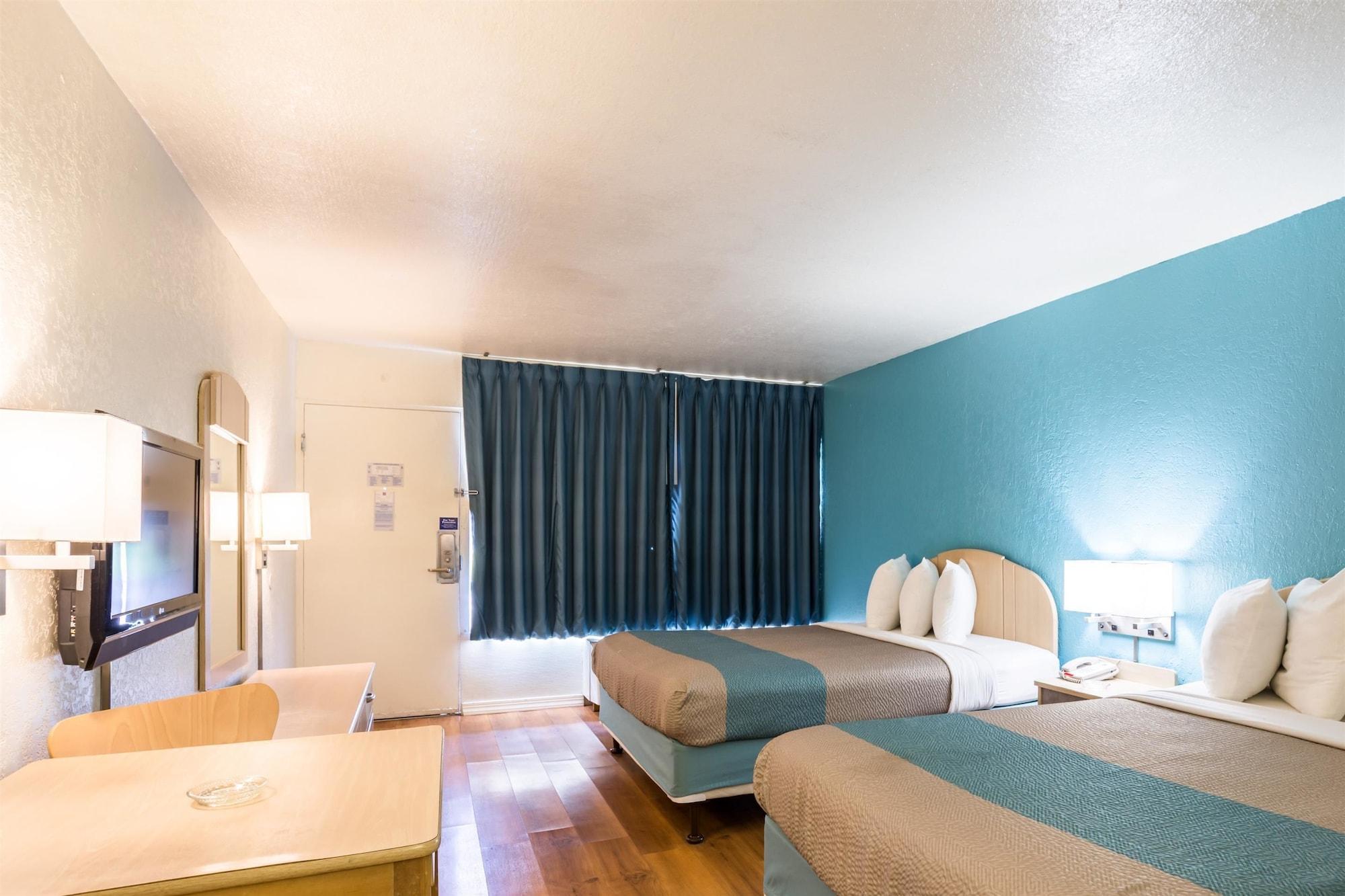 Motel 6-Spring Hill, FL - Weeki Wachee Buitenkant foto