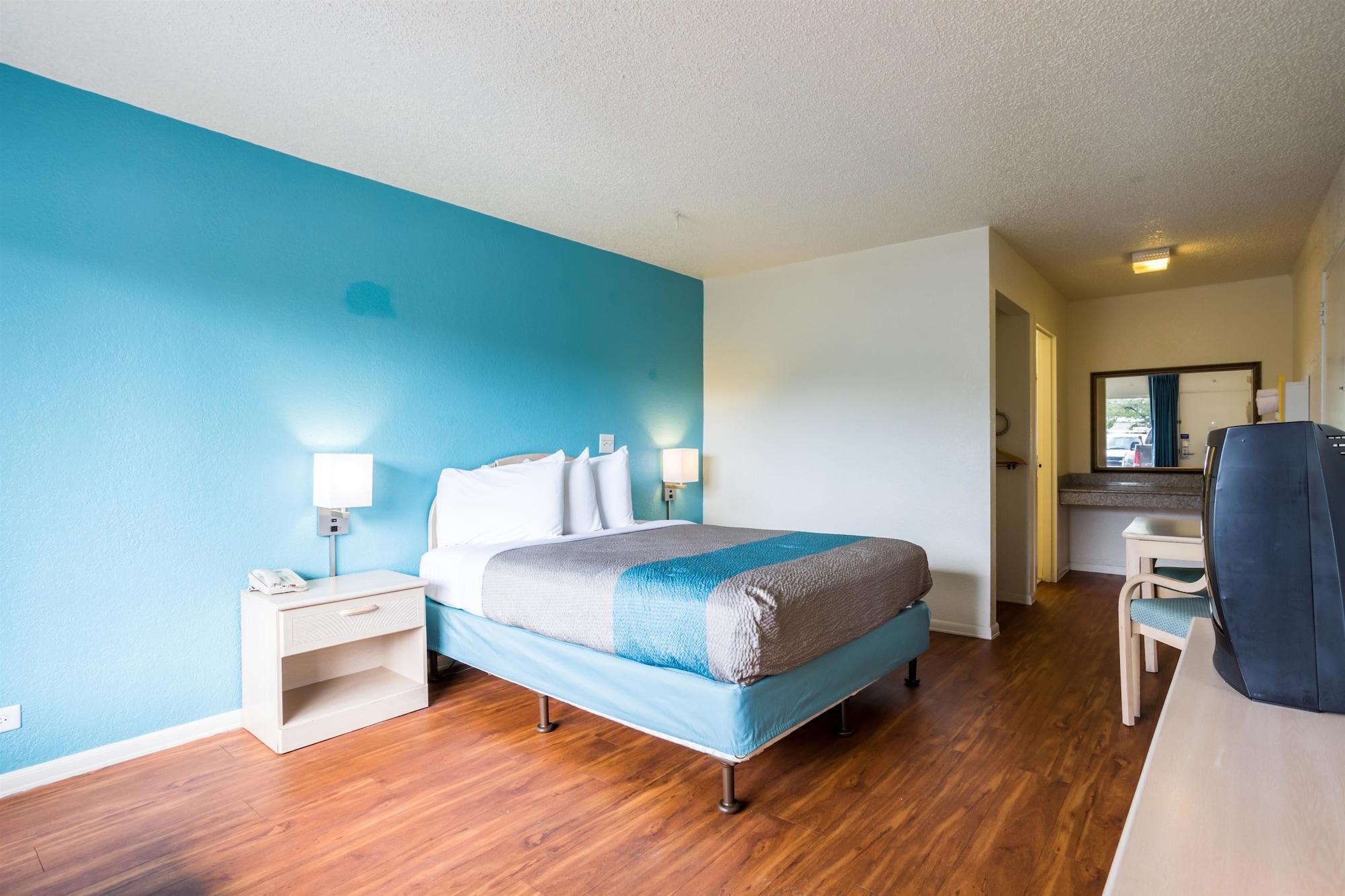 Motel 6-Spring Hill, FL - Weeki Wachee Buitenkant foto