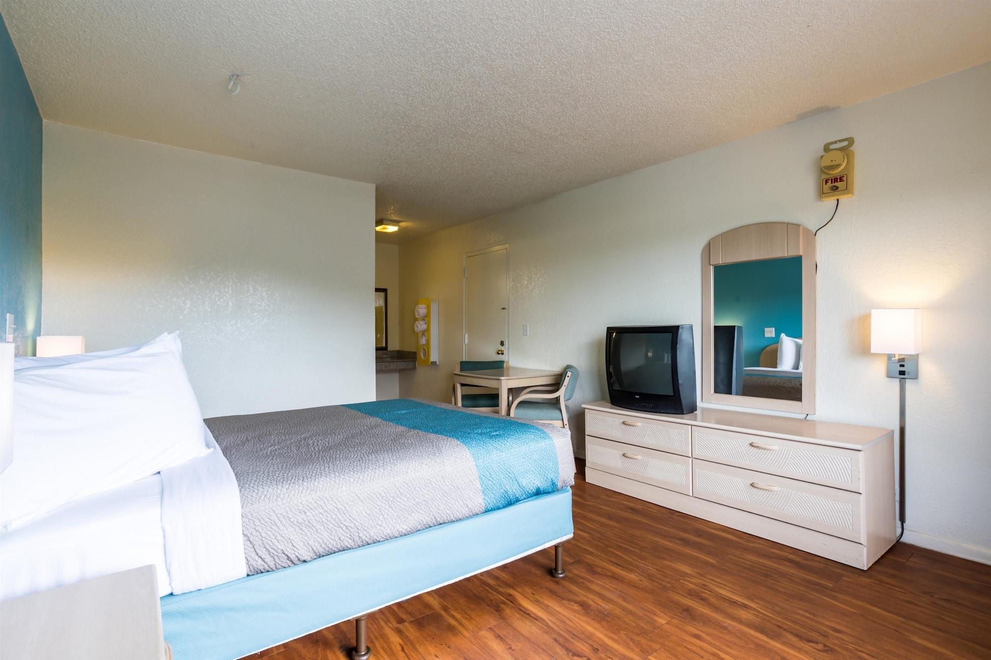 Motel 6-Spring Hill, FL - Weeki Wachee Buitenkant foto