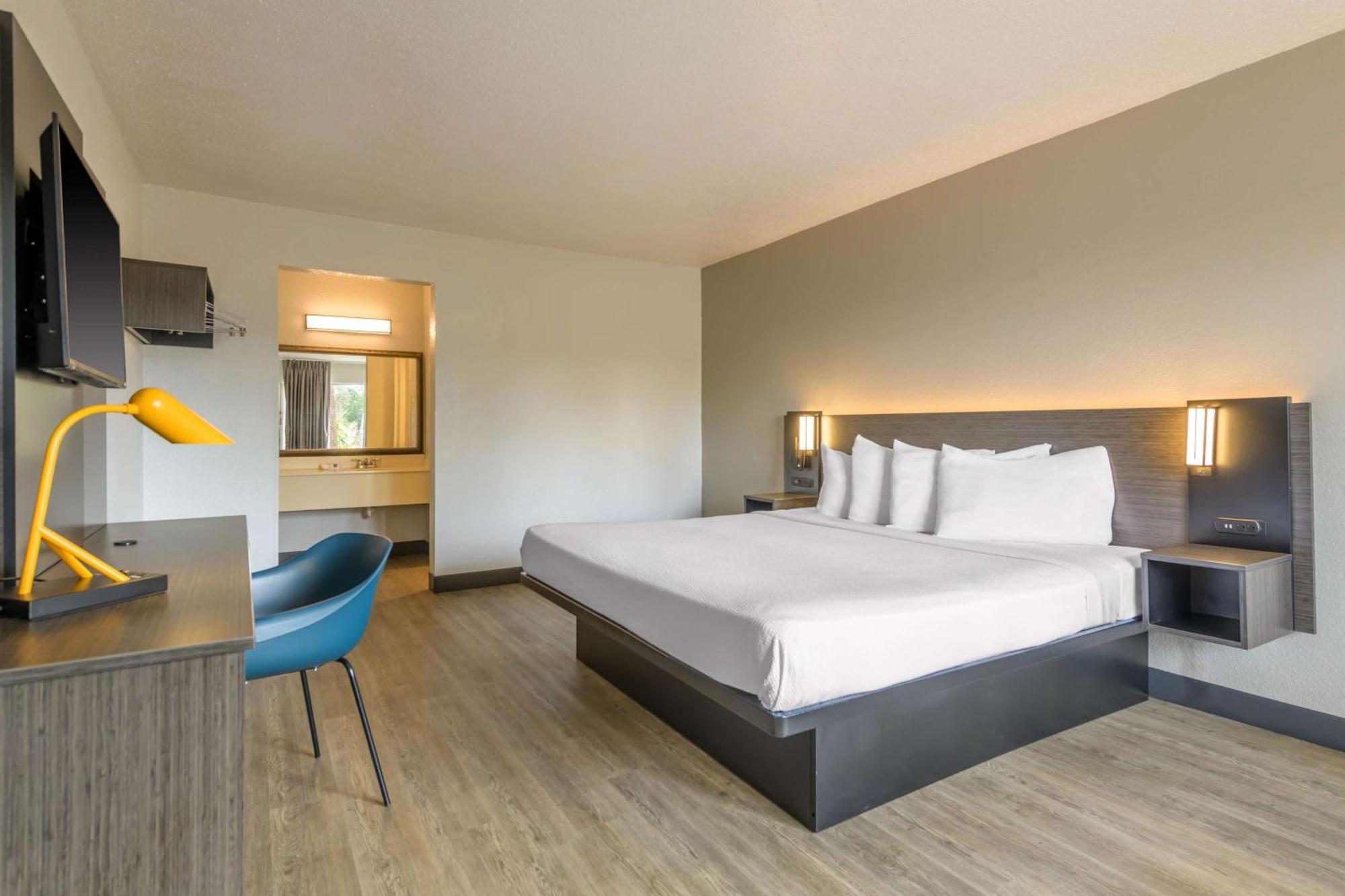 Motel 6-Spring Hill, FL - Weeki Wachee Buitenkant foto
