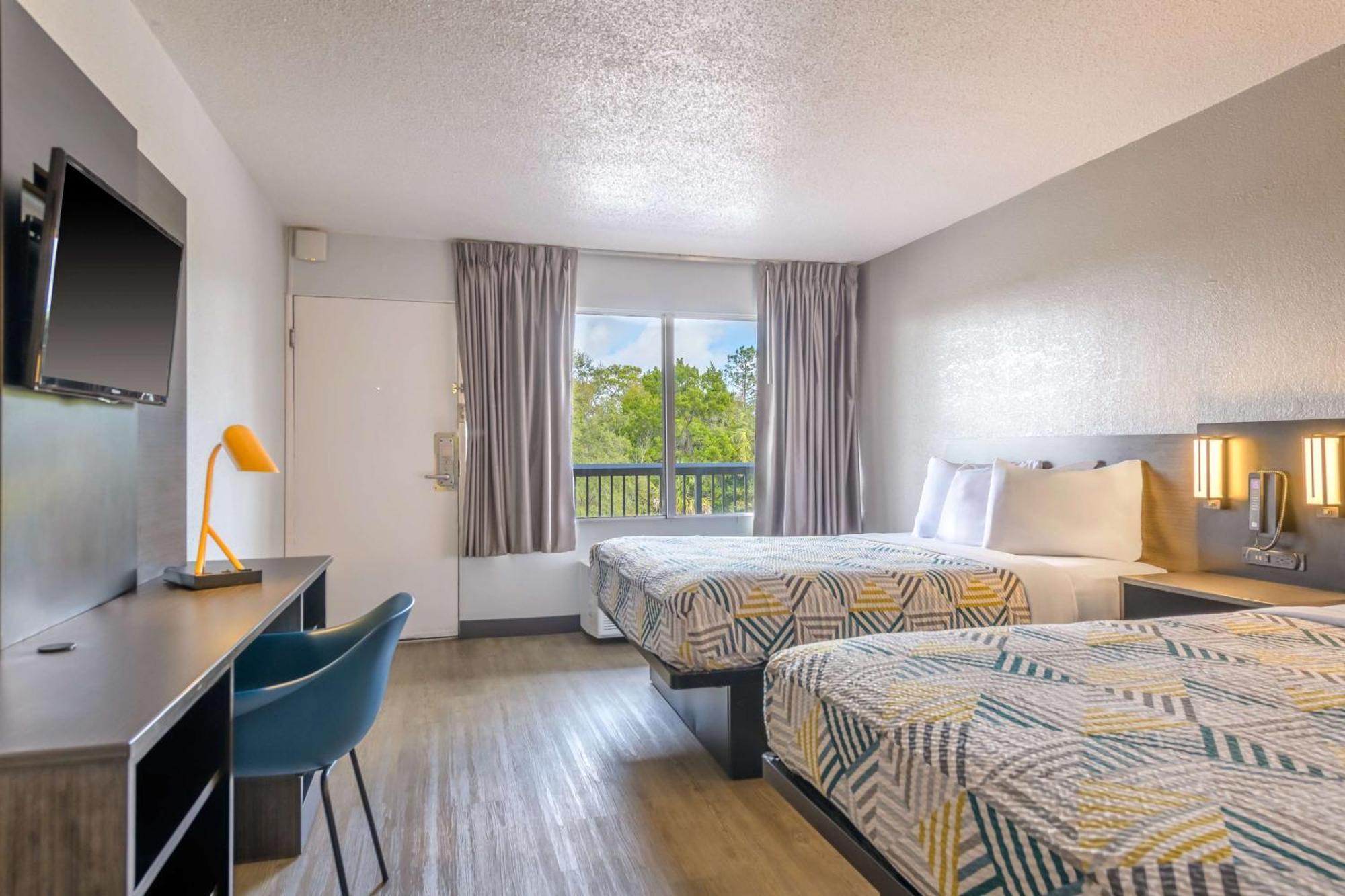 Motel 6-Spring Hill, FL - Weeki Wachee Buitenkant foto