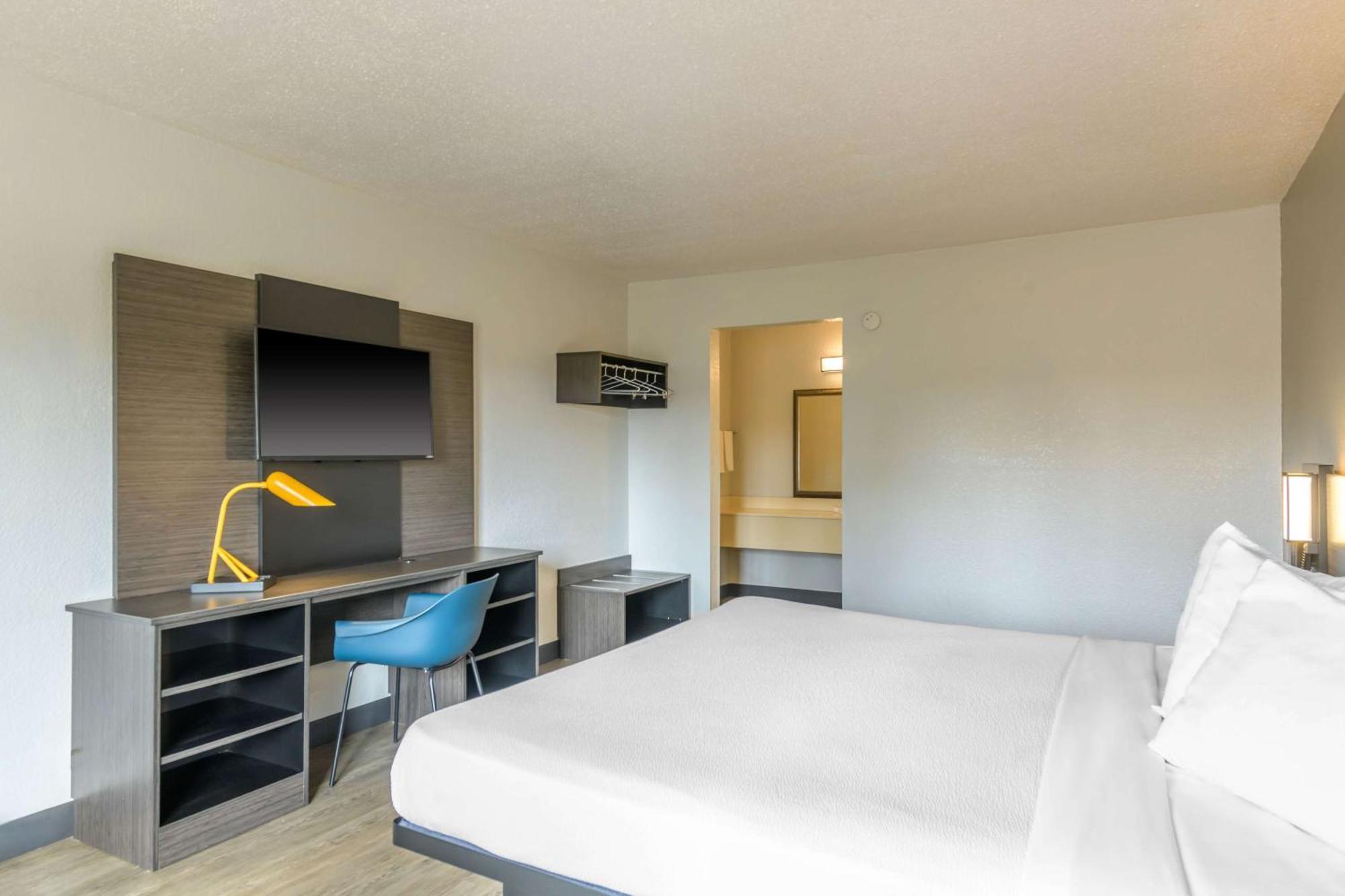 Motel 6-Spring Hill, FL - Weeki Wachee Buitenkant foto