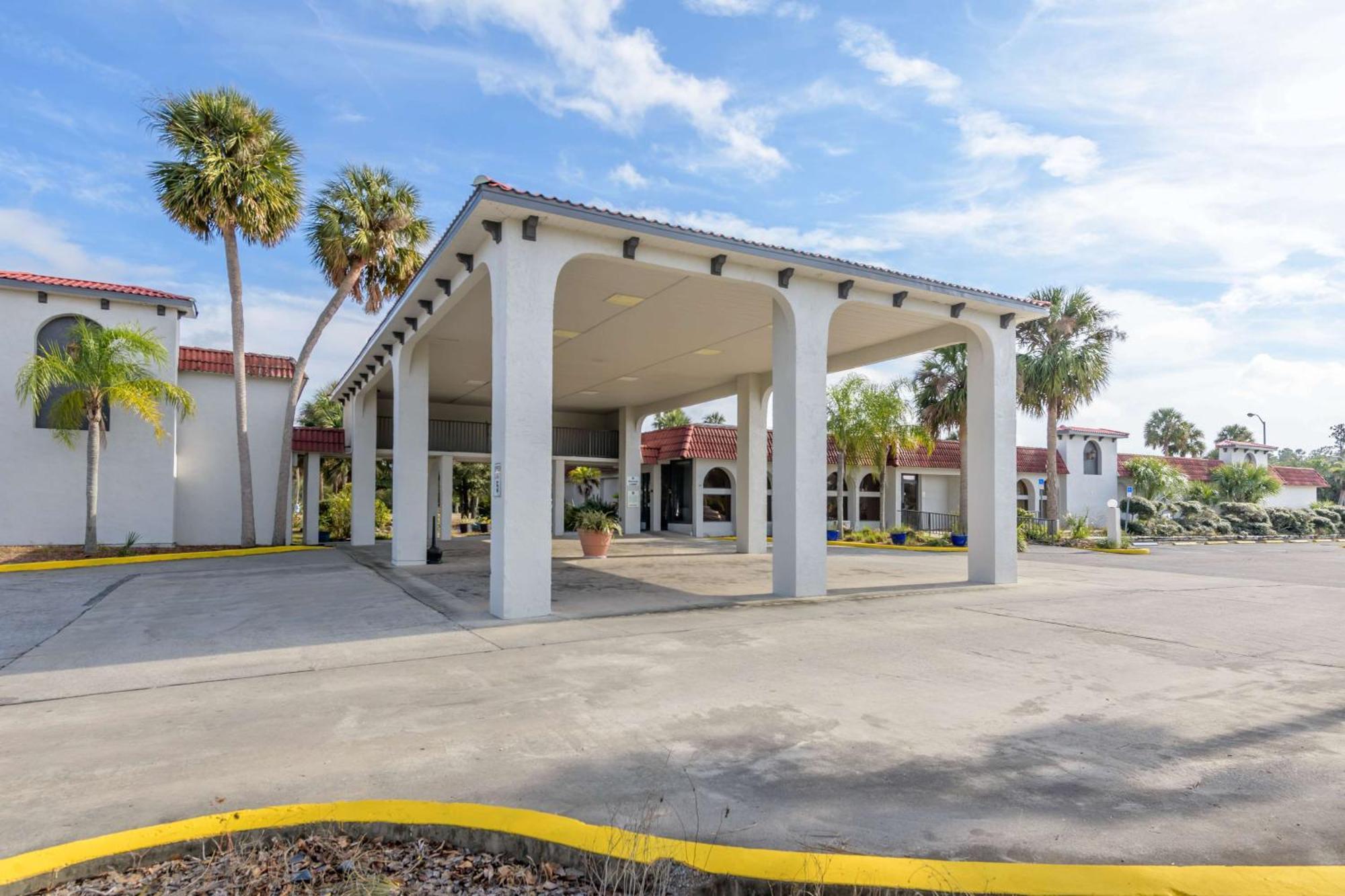 Motel 6-Spring Hill, FL - Weeki Wachee Buitenkant foto