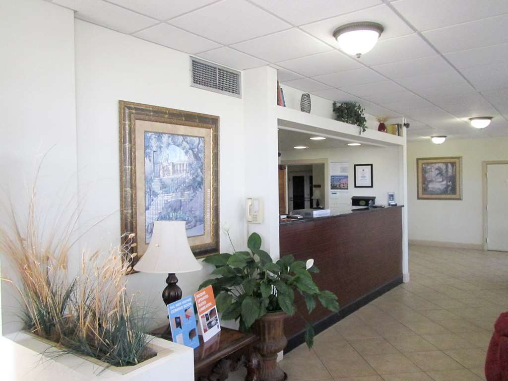 Motel 6-Spring Hill, FL - Weeki Wachee Interieur foto