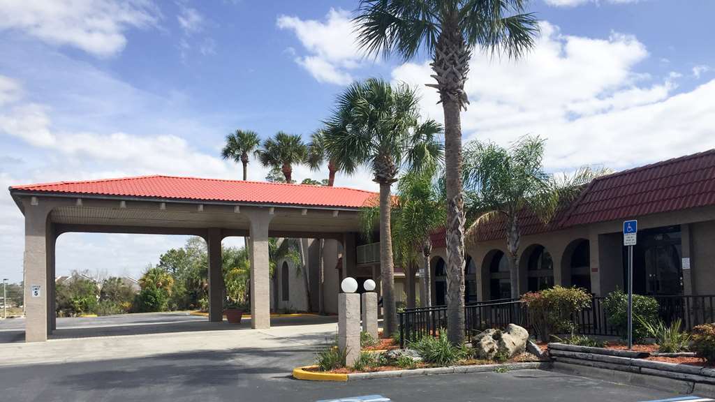 Motel 6-Spring Hill, FL - Weeki Wachee Buitenkant foto