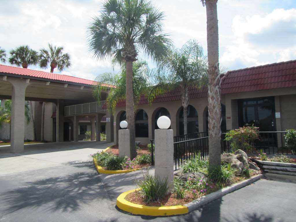 Motel 6-Spring Hill, FL - Weeki Wachee Buitenkant foto
