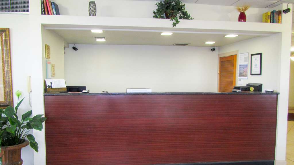 Motel 6-Spring Hill, FL - Weeki Wachee Interieur foto