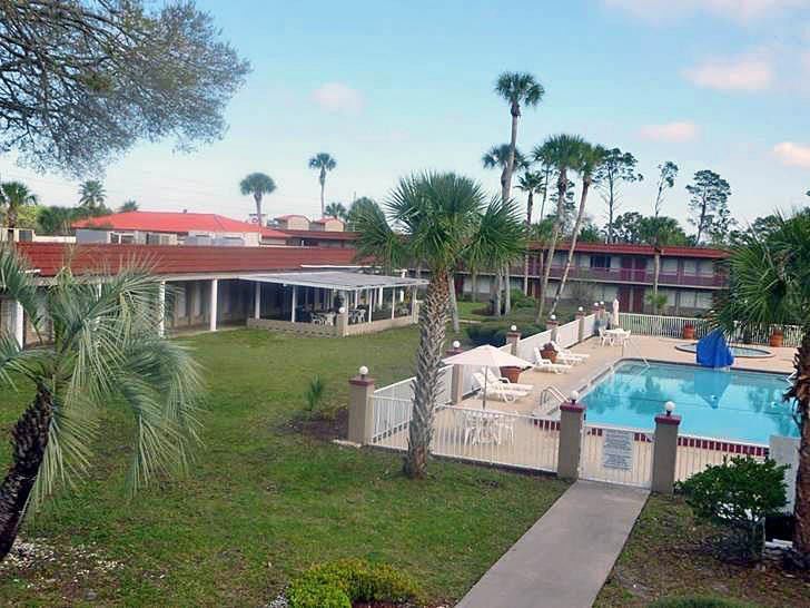 Motel 6-Spring Hill, FL - Weeki Wachee Buitenkant foto