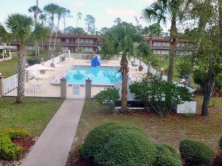 Motel 6-Spring Hill, FL - Weeki Wachee Buitenkant foto
