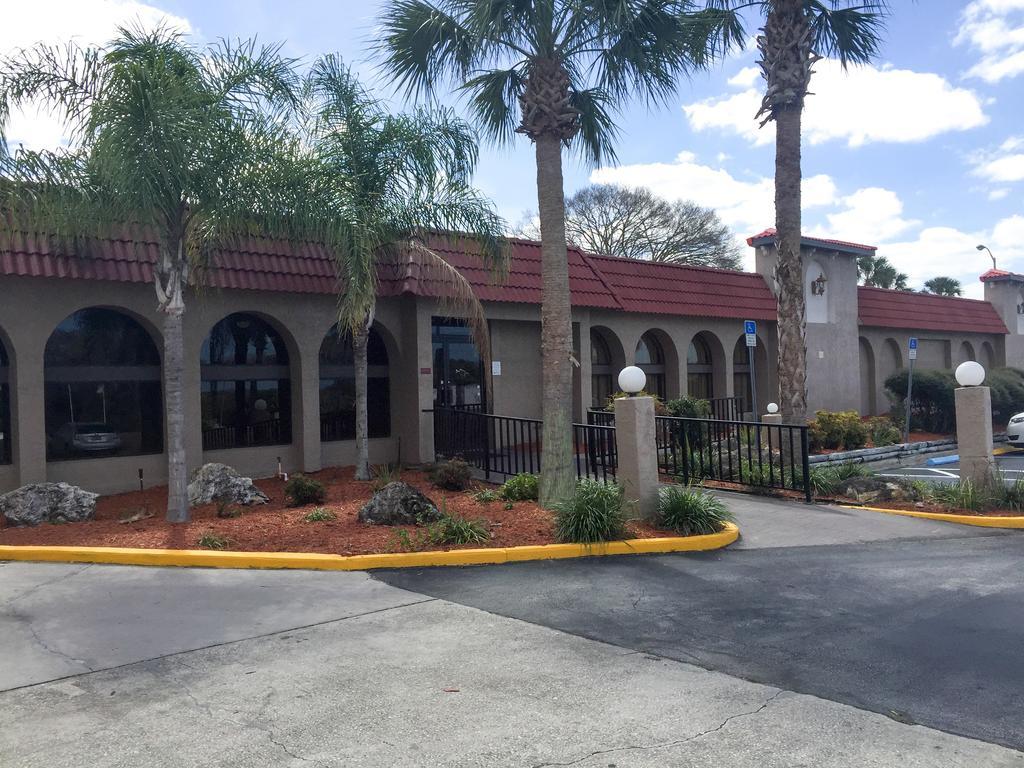 Motel 6-Spring Hill, FL - Weeki Wachee Buitenkant foto