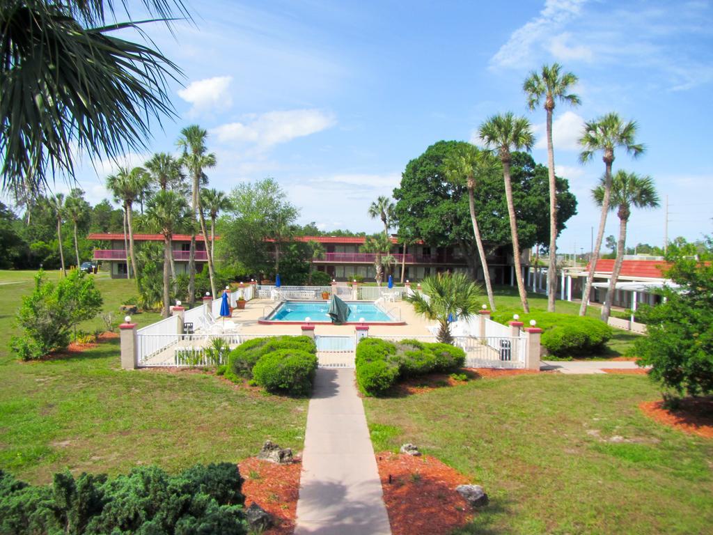 Motel 6-Spring Hill, FL - Weeki Wachee Buitenkant foto