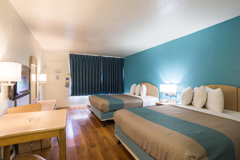 Motel 6-Spring Hill, FL - Weeki Wachee Buitenkant foto