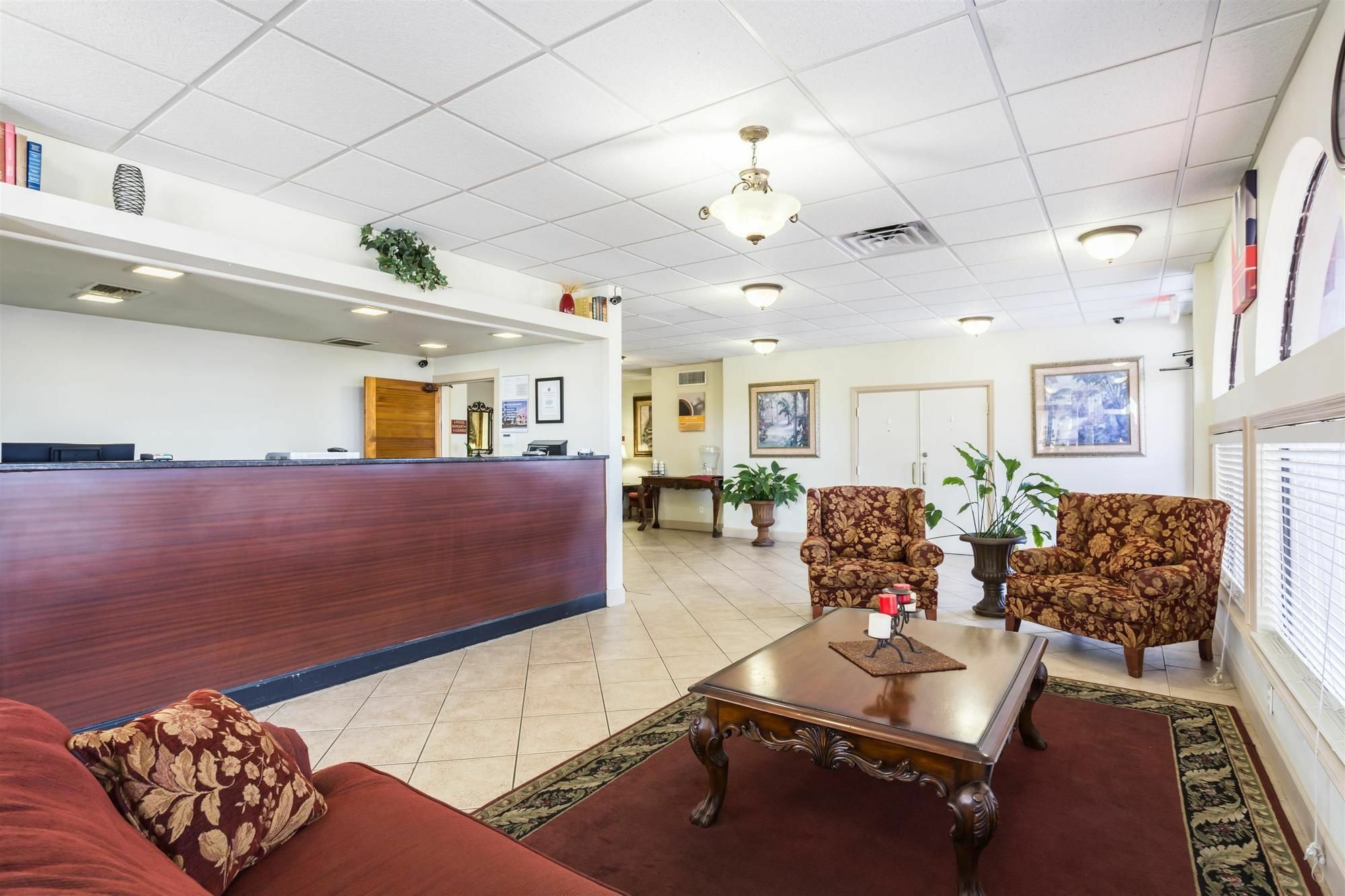 Motel 6-Spring Hill, FL - Weeki Wachee Buitenkant foto