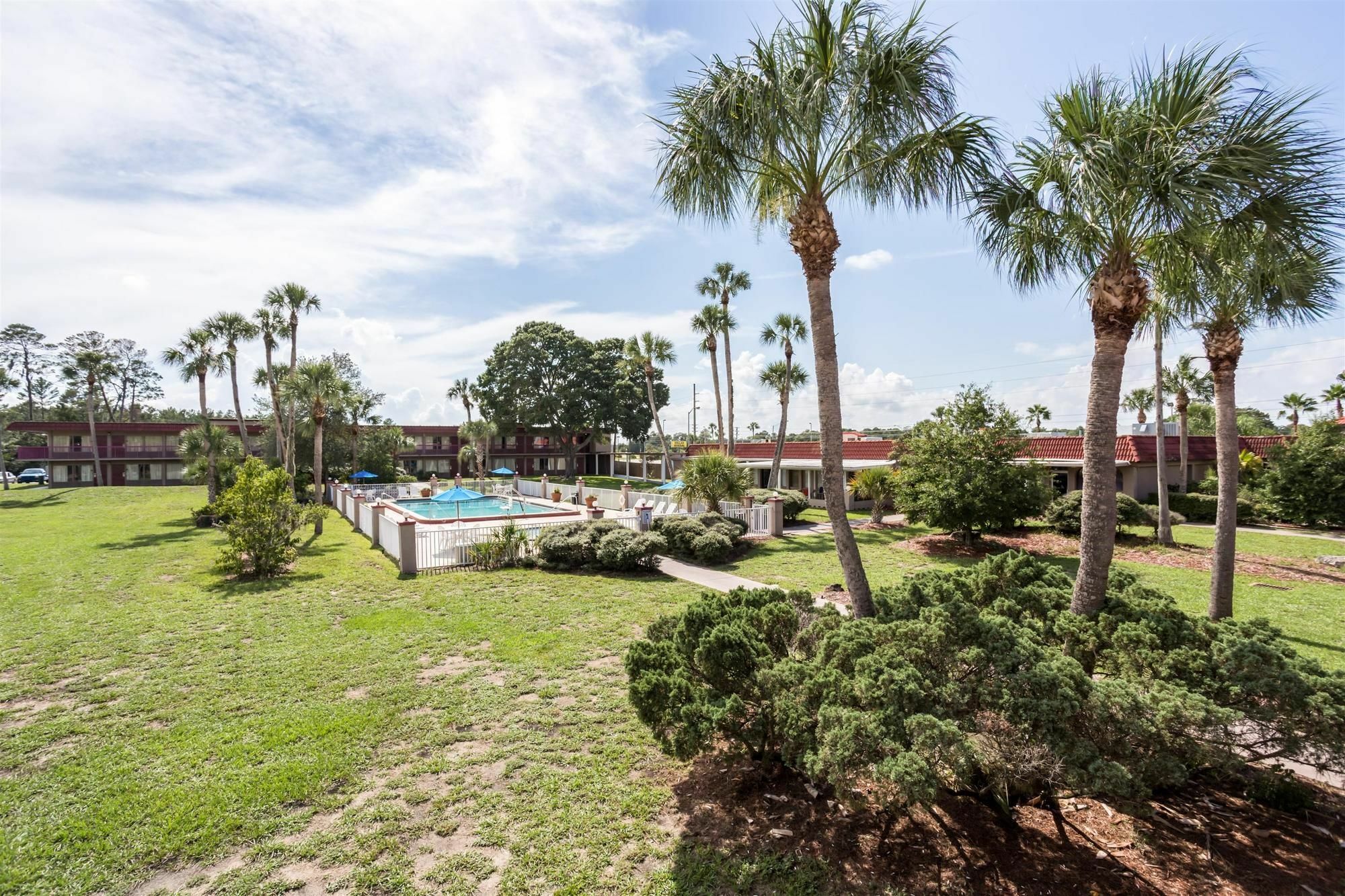 Motel 6-Spring Hill, FL - Weeki Wachee Buitenkant foto