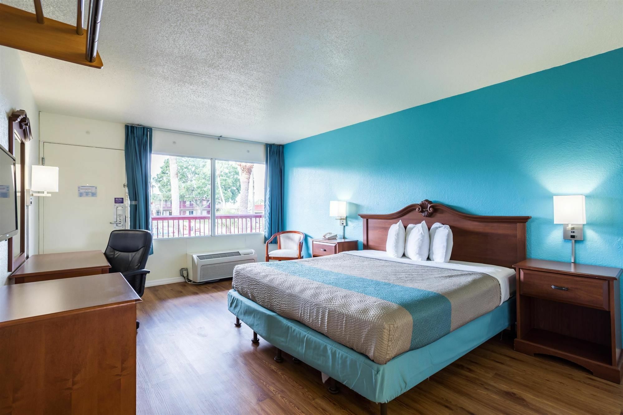 Motel 6-Spring Hill, FL - Weeki Wachee Buitenkant foto