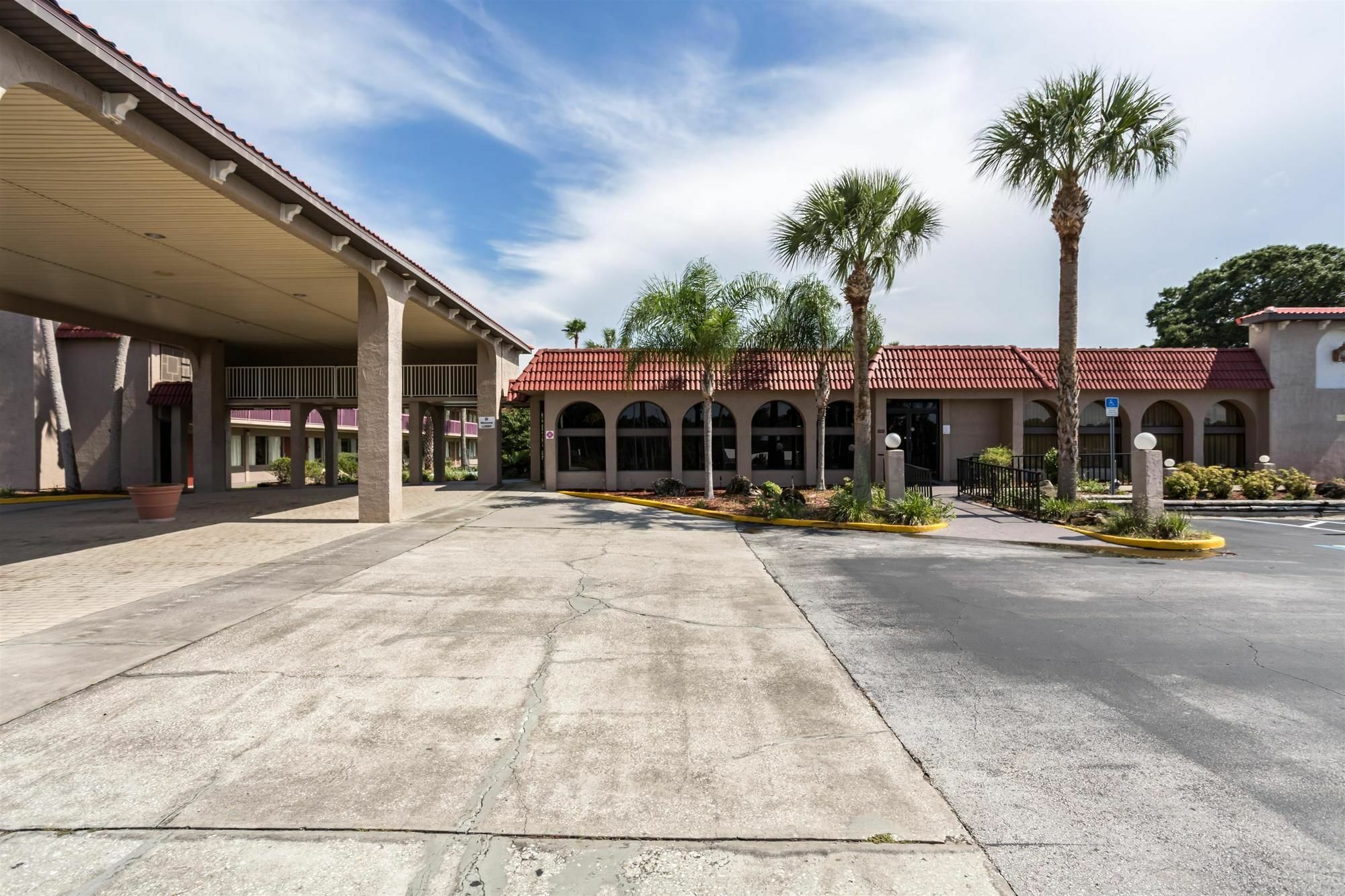 Motel 6-Spring Hill, FL - Weeki Wachee Buitenkant foto