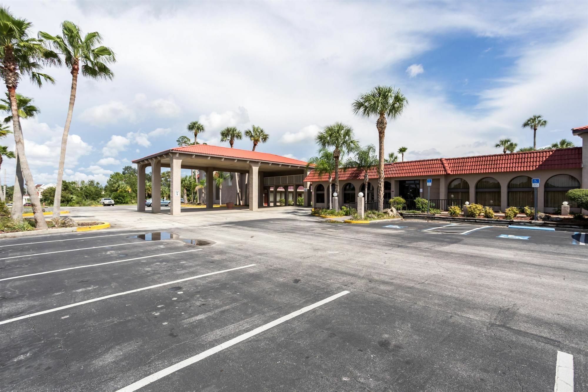 Motel 6-Spring Hill, FL - Weeki Wachee Buitenkant foto