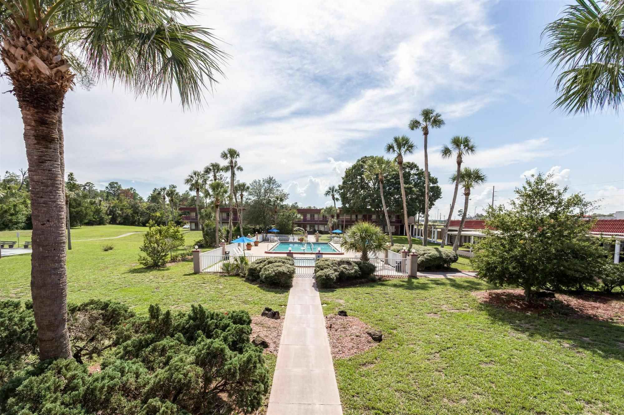 Motel 6-Spring Hill, FL - Weeki Wachee Buitenkant foto